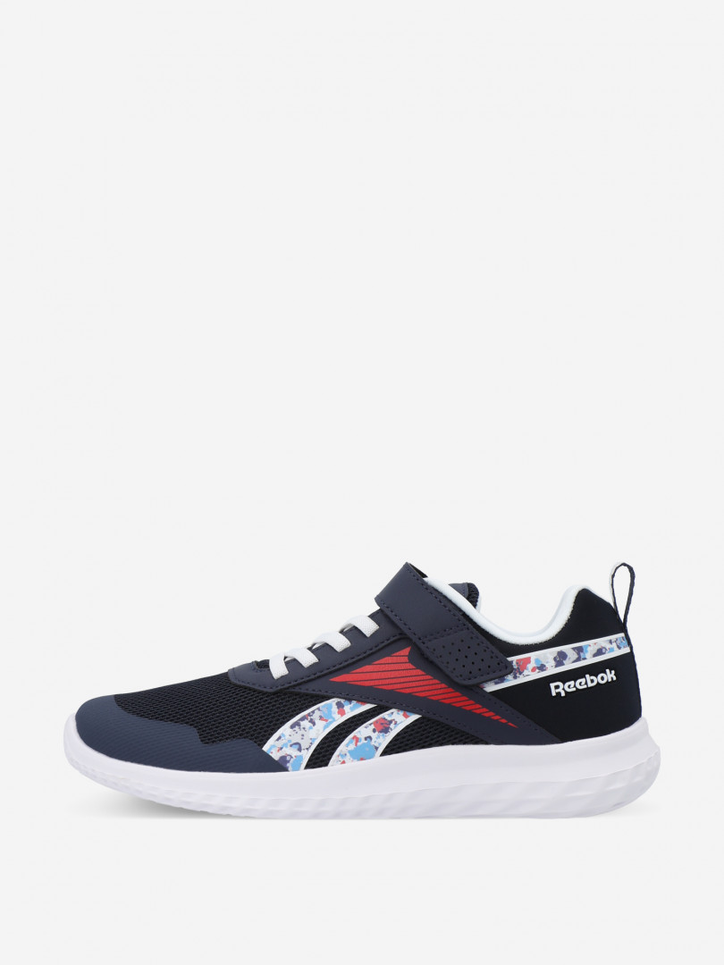 Кроссовки для мальчиков Reebok Energen Run Elastic Lace Top Strap Синий 5399₽