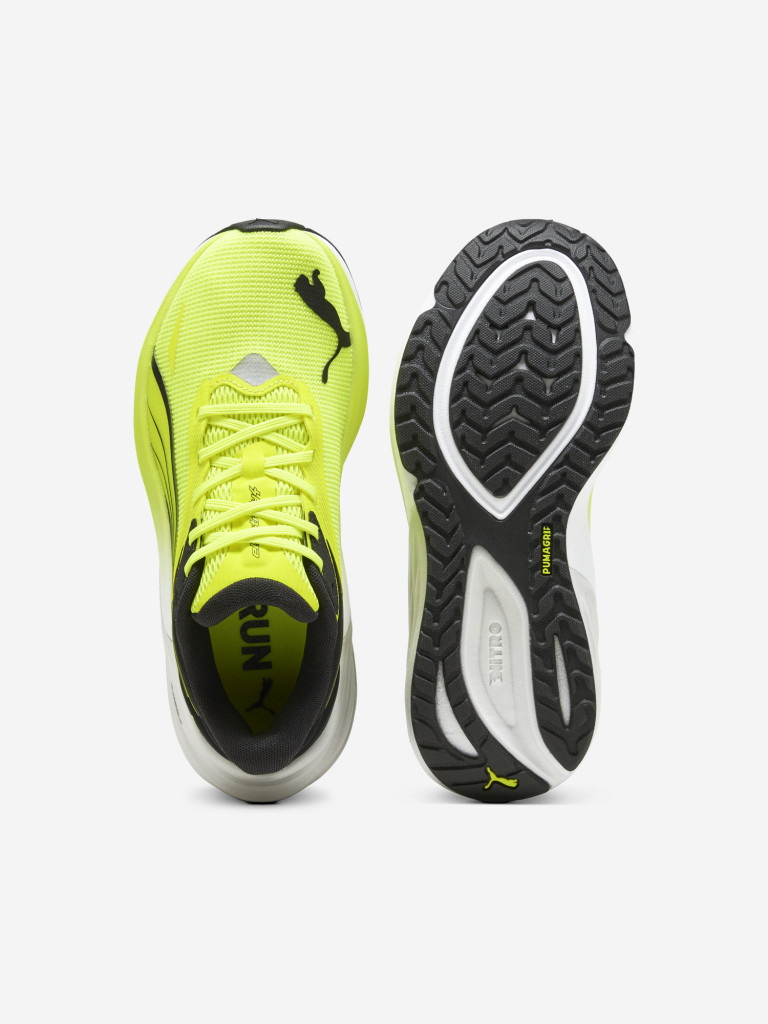 Кроссовки для мальчиков PUMA Electrify Nitro 4 Jr