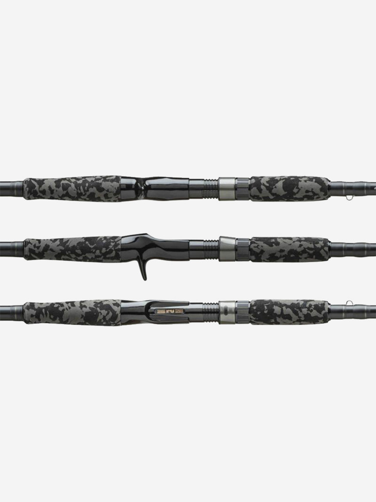 Спиннинг Okuma Guide Select Spinning 8'3" 251cm MH 10-30g 2pcs