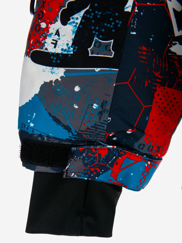 Комбинезон зимний для мальчиков PlayToday