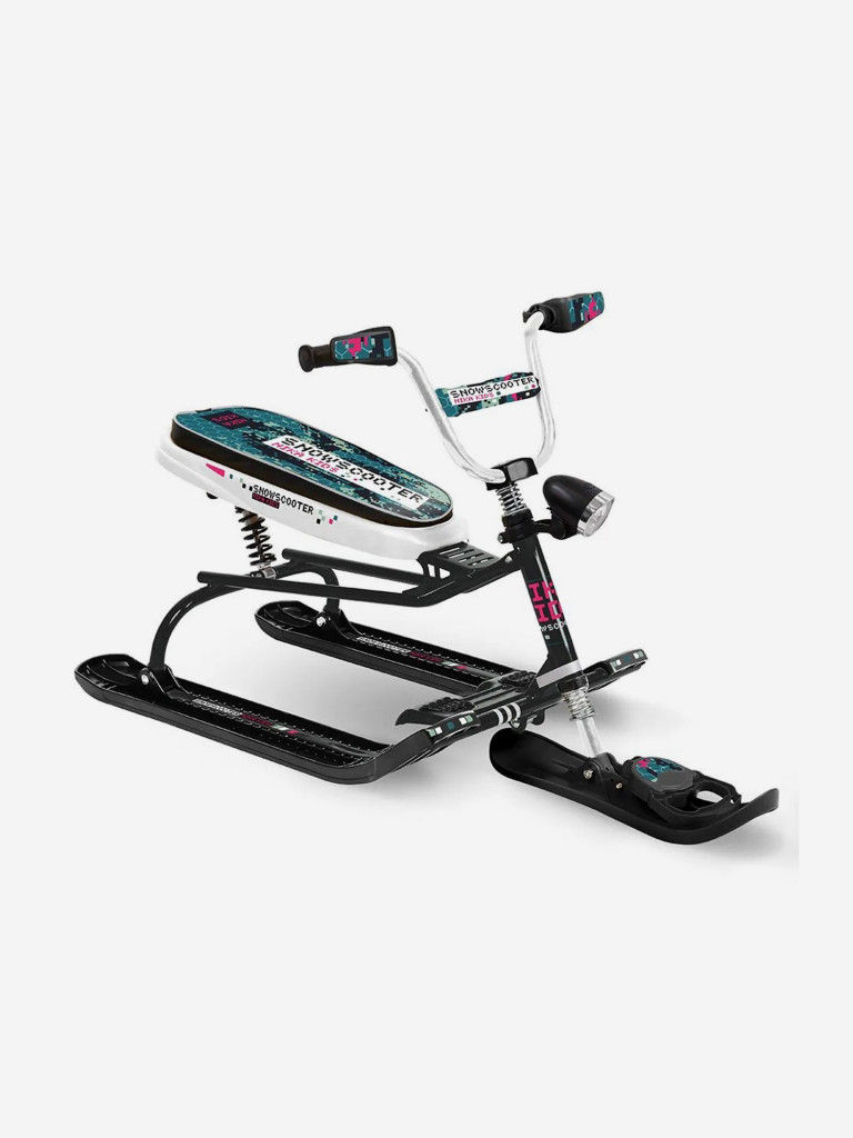 Снегокат Игрушка Nika Snowdrive СНД3