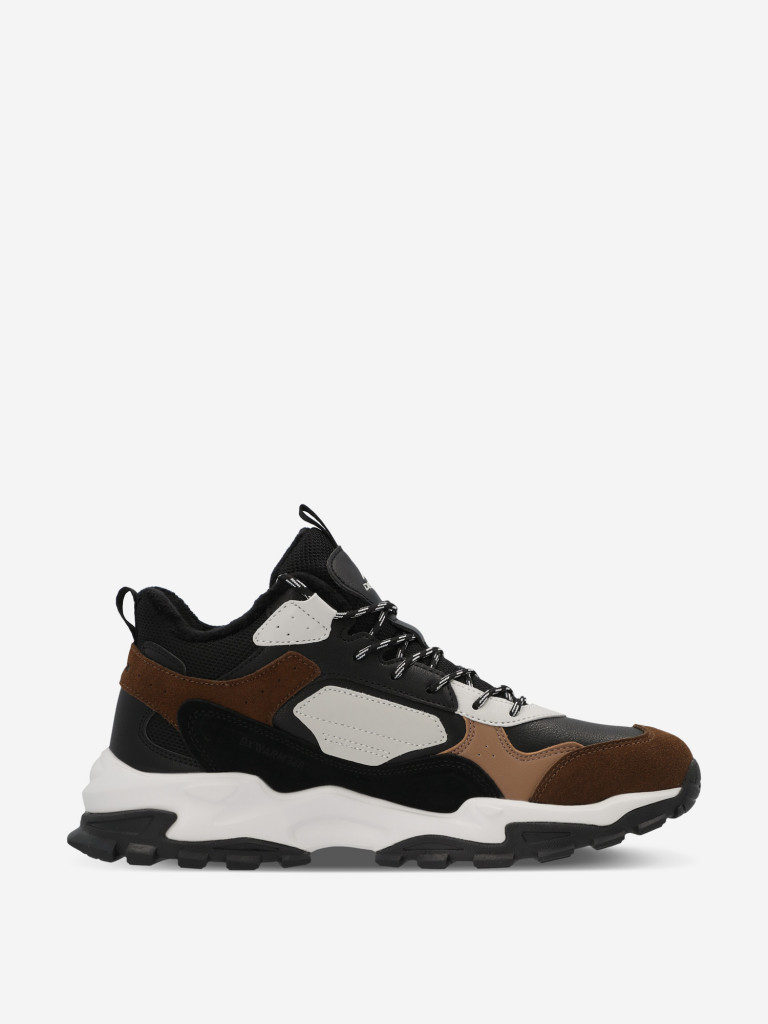 Кроссовки утепленные мужские Demix Trailish Mid