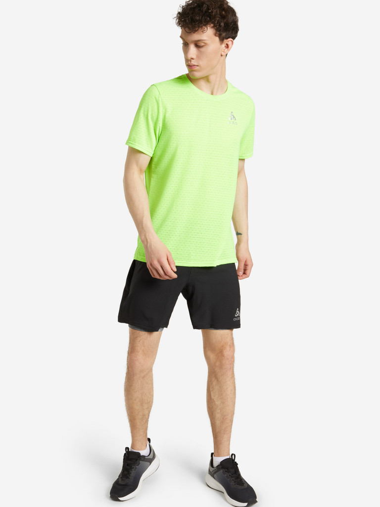 Футболка мужская Odlo Run Easy Linencool