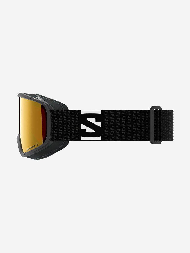 Горнолыжные очки Salomon Aksium 2.0 Black Cat. 2