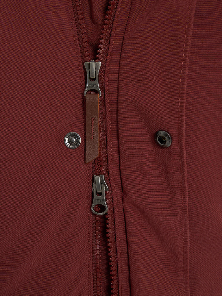 Куртка утепленная мужская Columbia Marquam Peak II Parka