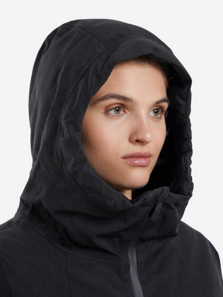 Пуховик женский The North Face Diameter Down Hybrid