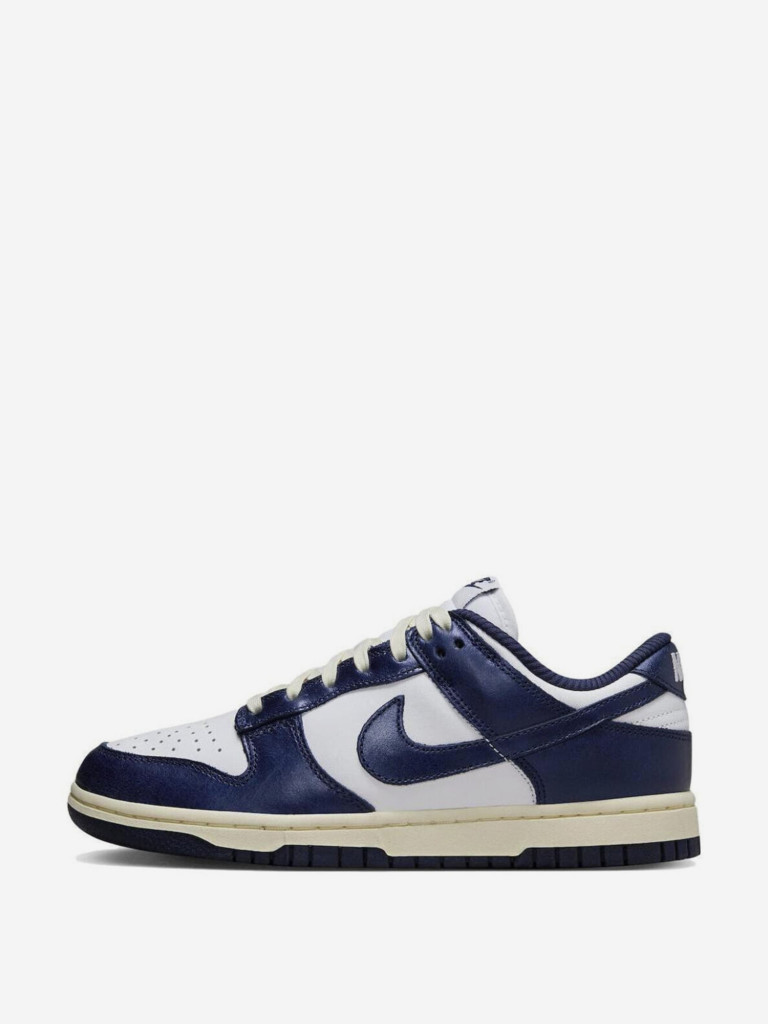Кроссовки Nike Dunk Low Prm Vintage Navy