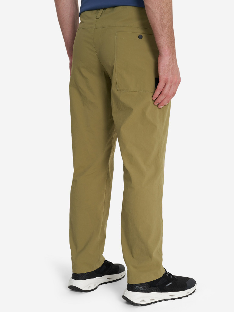 Брюки мужские Jack Wolfskin Desert