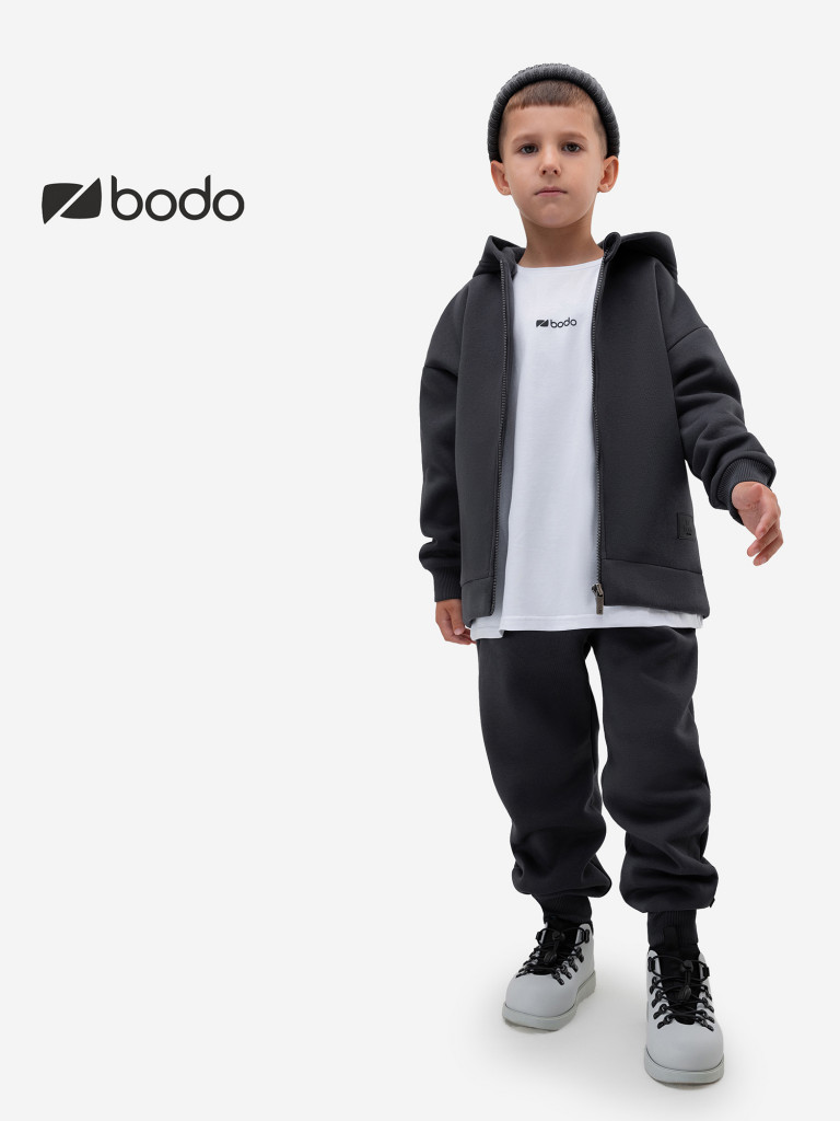 Костюм с начесом bodo