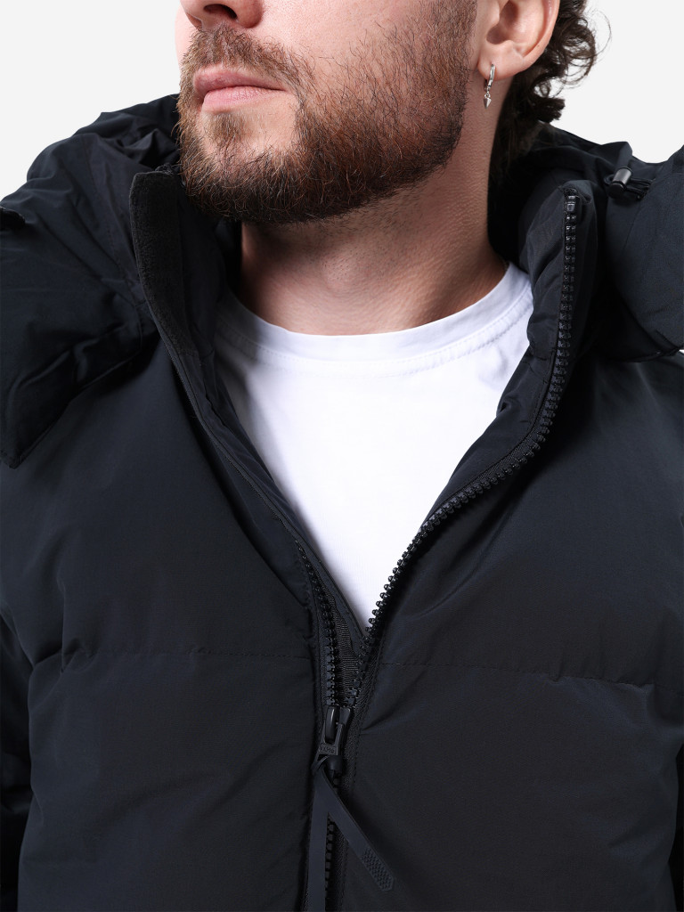 Пуховик зимний мужской Puffer Parka Alpha Industries