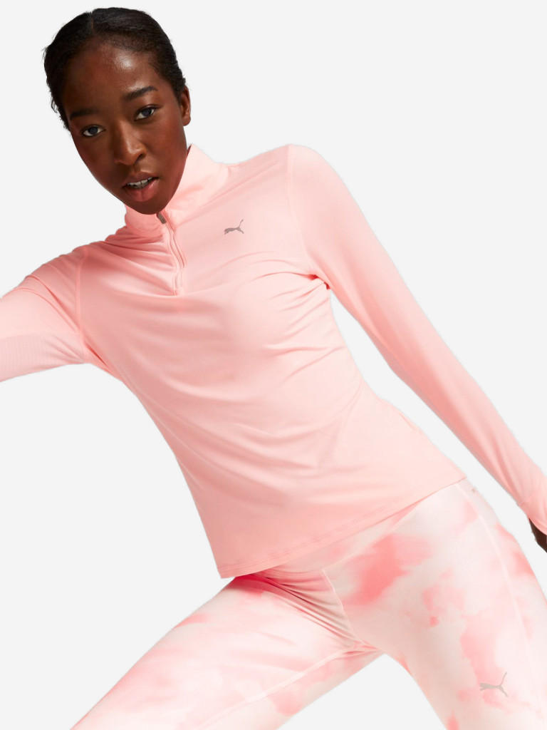 Толстовка женская PUMA Run Favorite