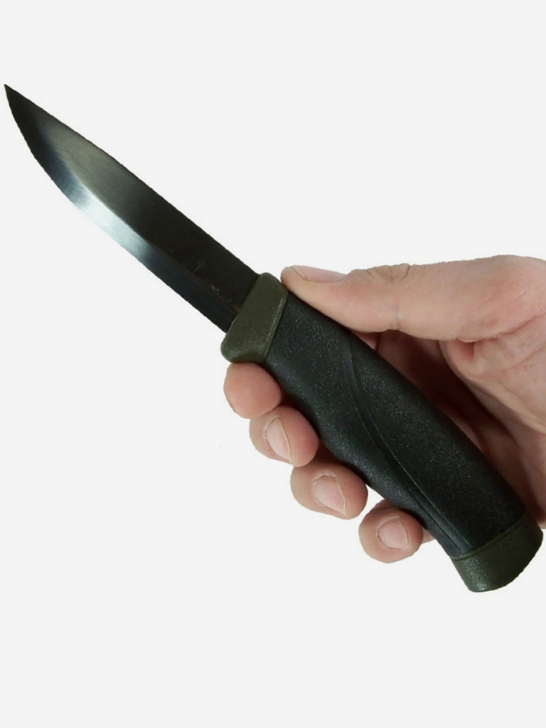 Нож туристический Morakniv Companion MG, 218 мм