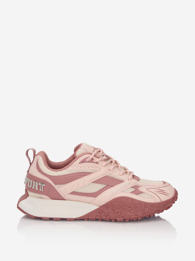 Кроссовки Plein Sport URBAN SPRINTER