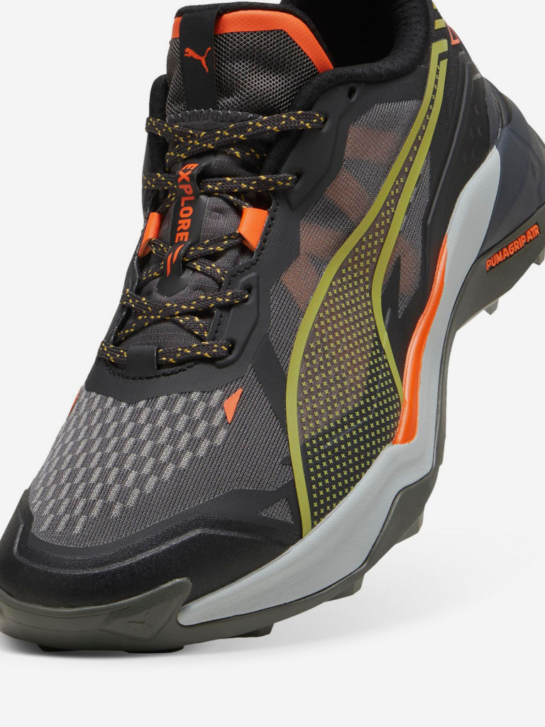 Полуботинки мужские PUMA Explore Nitro 2