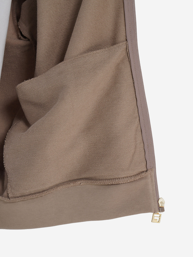 Толстовка для девочек оверсайз FILA