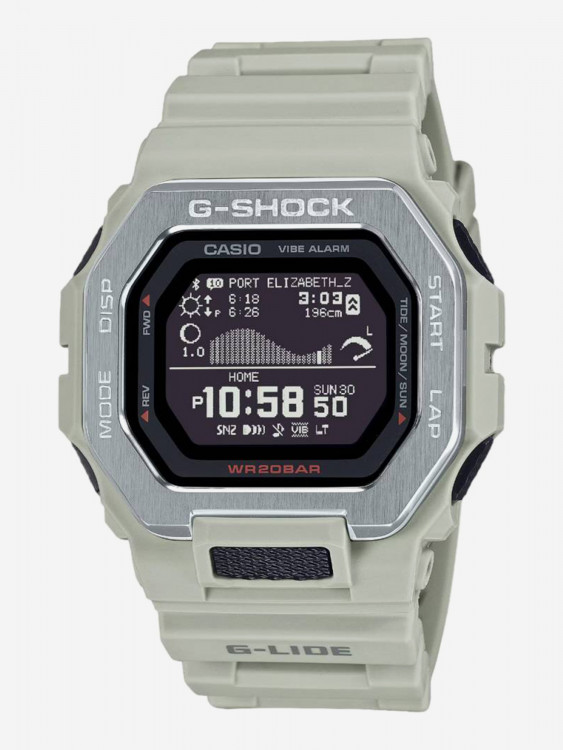 Спортивные часы CASIO GBX-100-8E