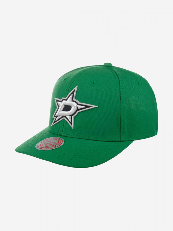 Бейсболка MITCHELL NESS HHSS5370-DSTYYPPPGREN Dallas Stars NHL