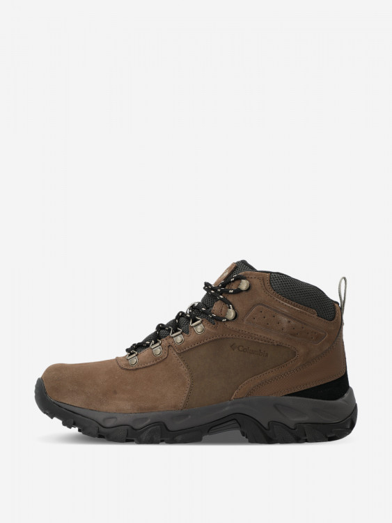 Ботинки мужские Columbia Newton Ridge Plus II Suede Wp