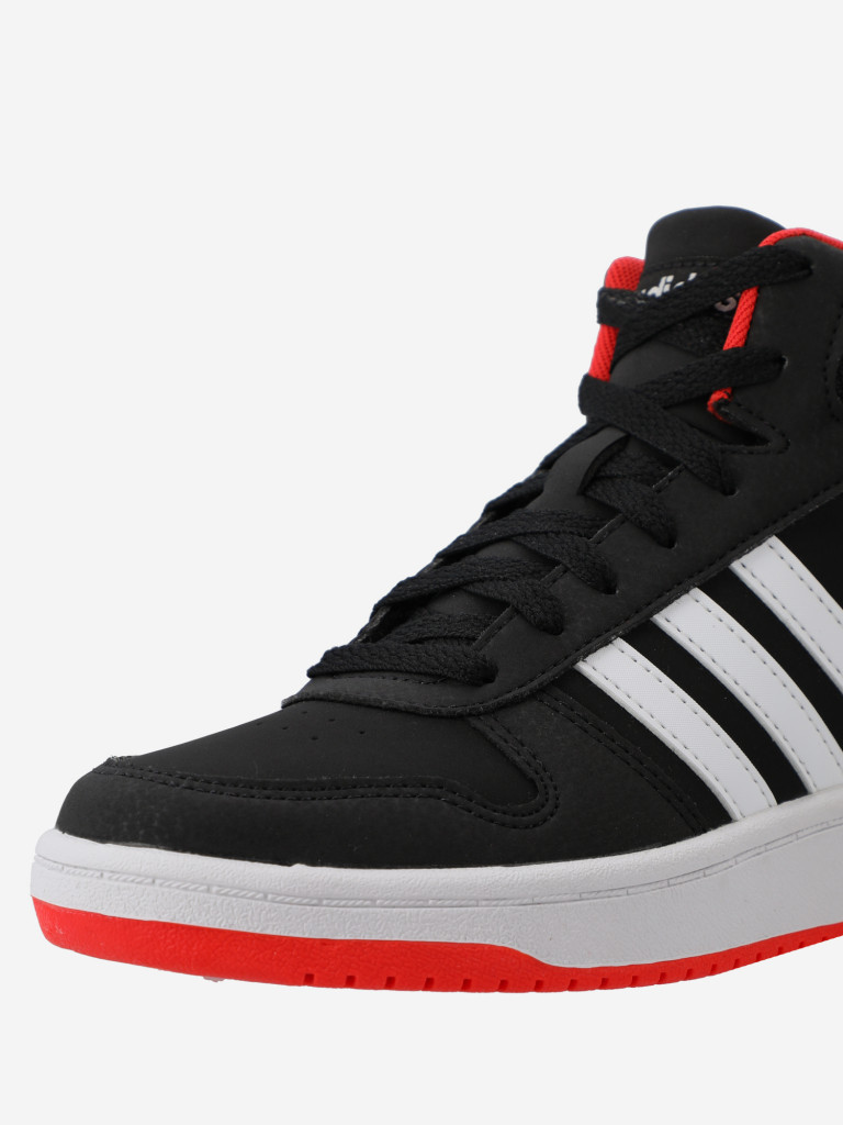 Кеды детские adidas Hoops Mid 2.0 K