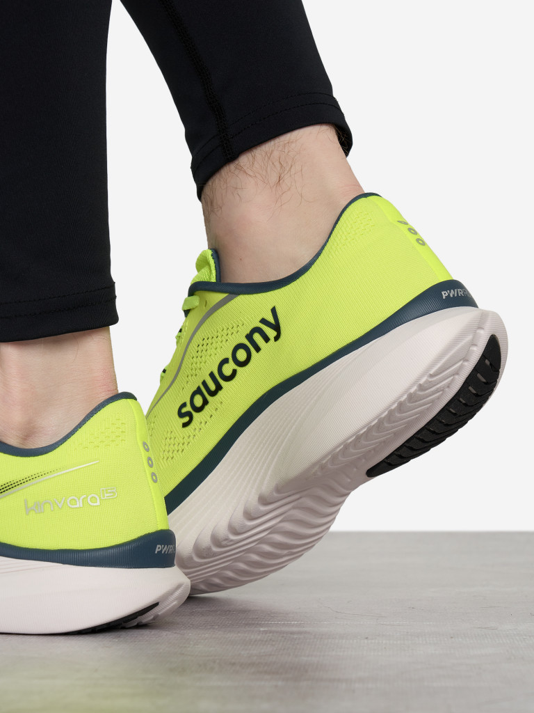 Кроссовки мужские Saucony Kinvara 15