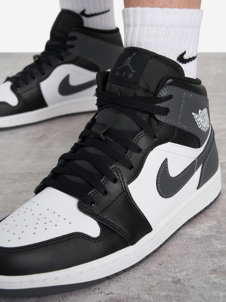 Кеды мужские Nike Air Jordan 1 Mid