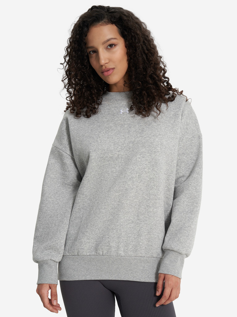 Свитшот женский Under Armour Rival Fleece
