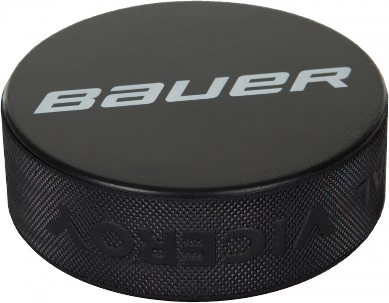 Шайба хоккейная Bauer