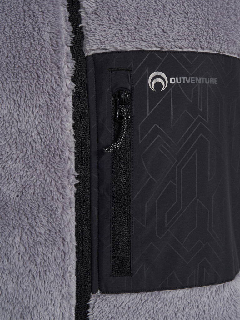 Джемпер флисовый мужской Outventure