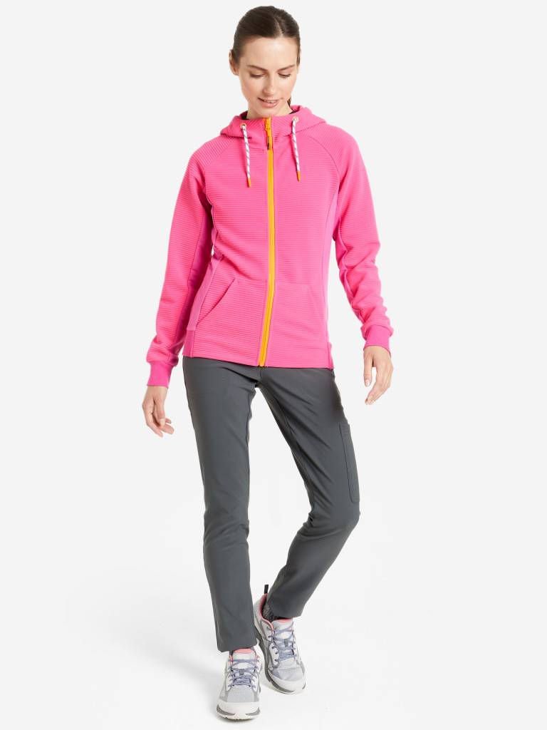 Толстовка женская IcePeak Cecilton