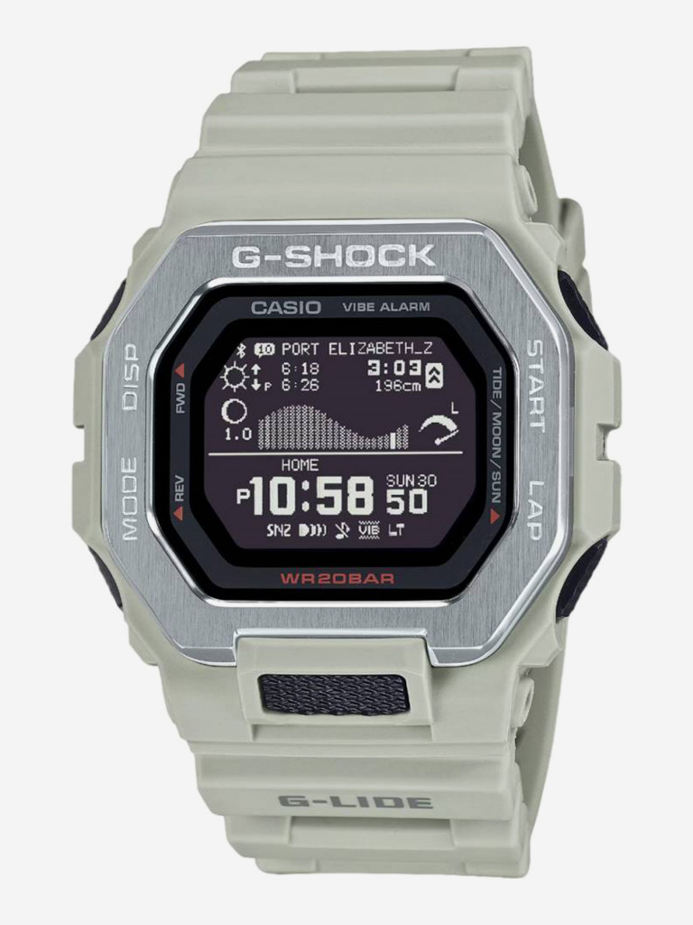 Спортивные часы CASIO GBX-100-8E
