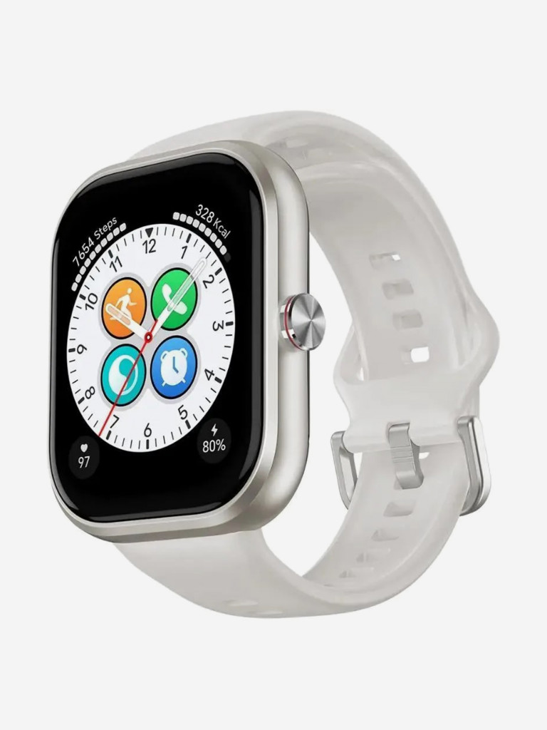 Смарт-часы Honor Choice Watch BOT-WB01 белые 5504AAMC