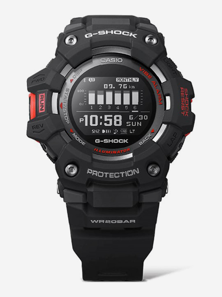 Наручные часы Casio G-SHOCK GBD-100-1E