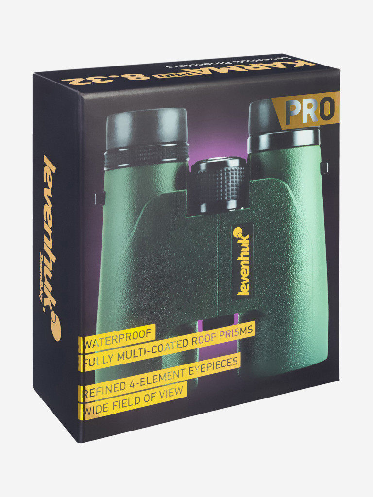 Бинокль Levenhuk Karma PRO 8x32