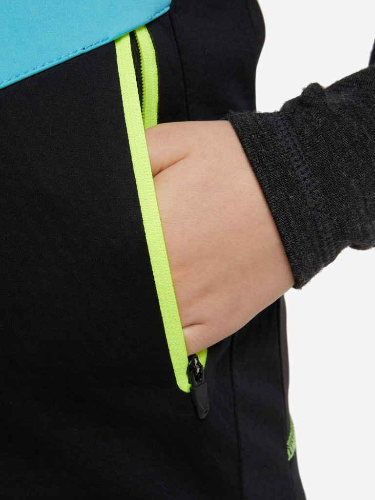 Жилет для беговых лыж для девочек Fischer