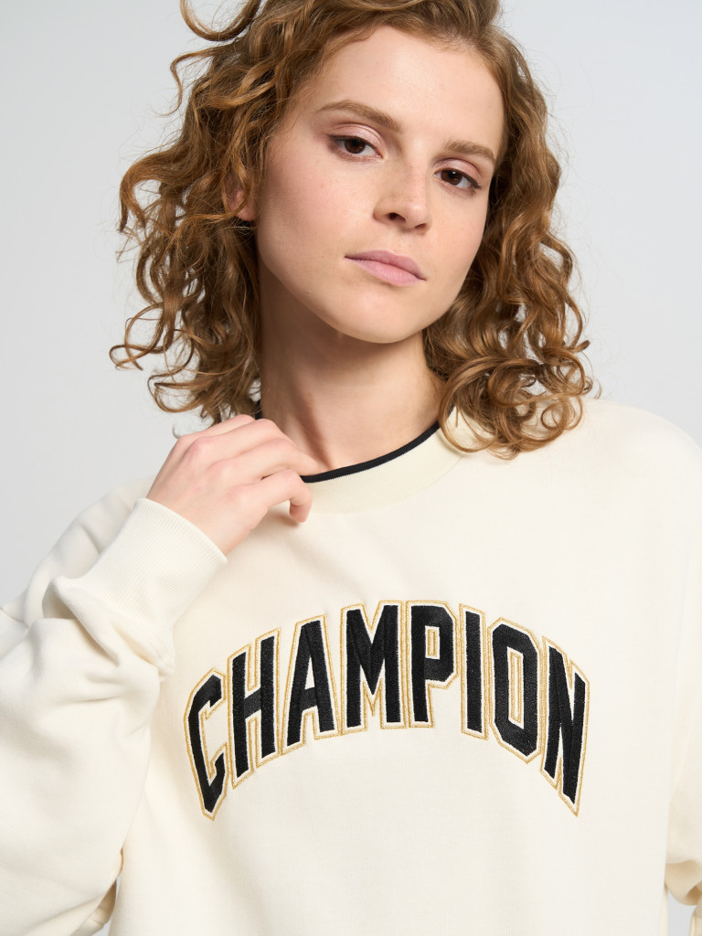 Свитшот женский Champion Retro Sport