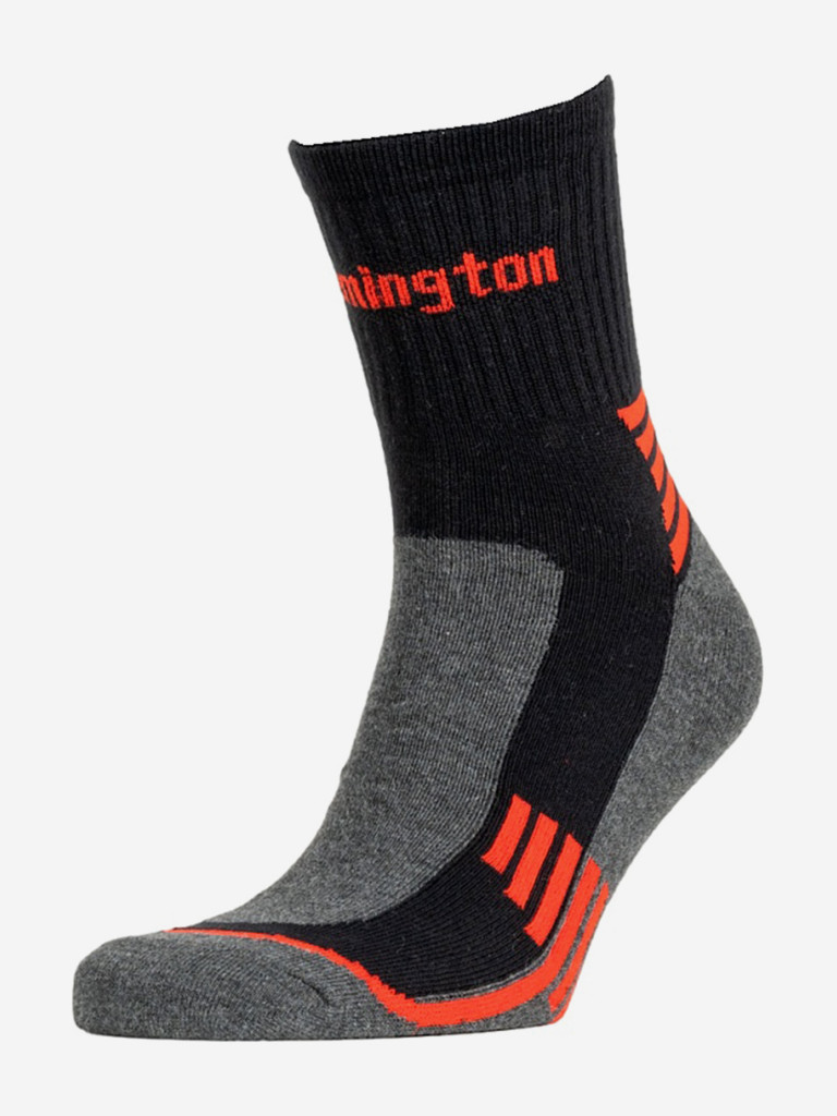 Носки Remington termo Socks 40 Den Black/Grey/Red