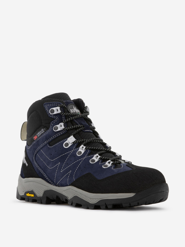 Ботинки Lomer Cristallo 2.0 MTX Thinsulate Flag