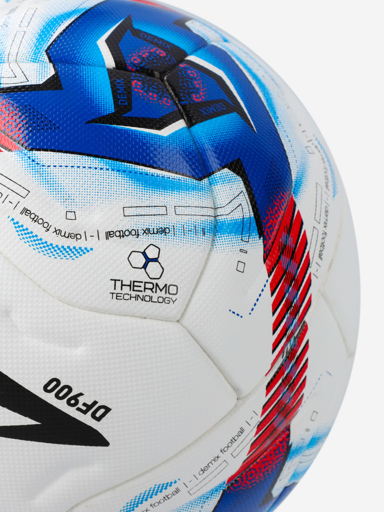 Мяч футбольный Demix Thermo