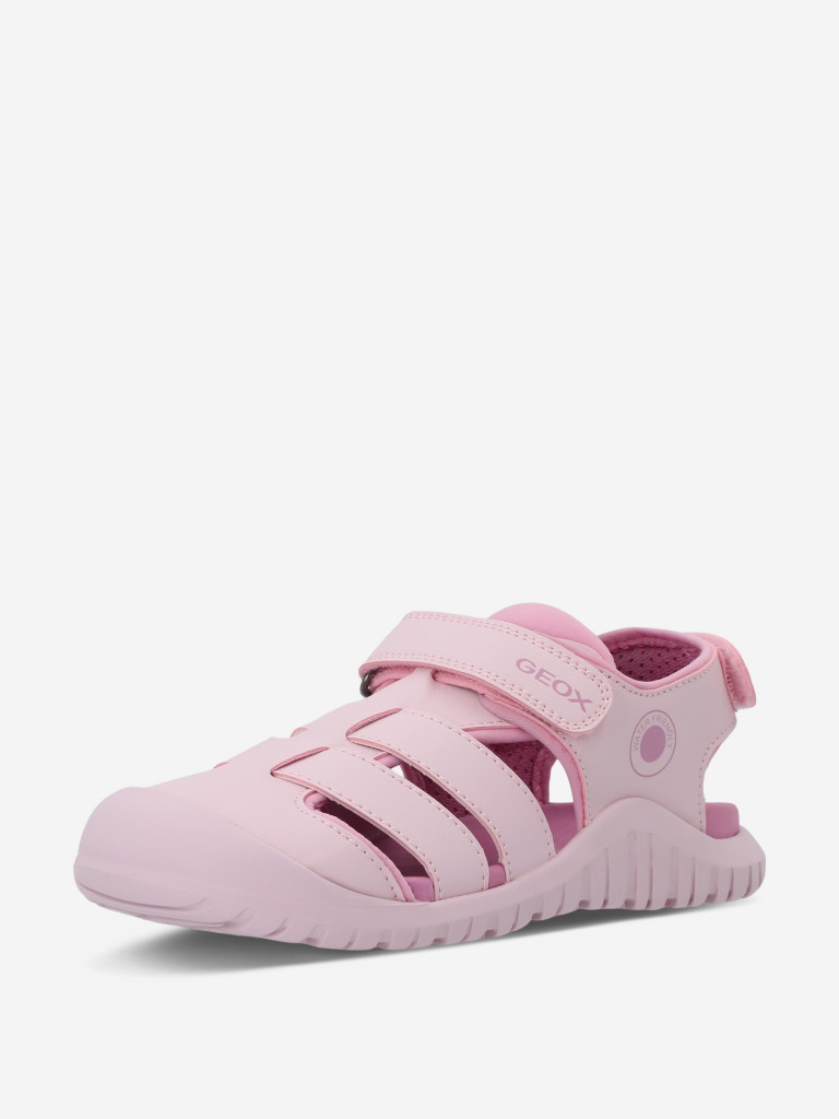 Сандалии для девочек Geox Fusbetto Pro