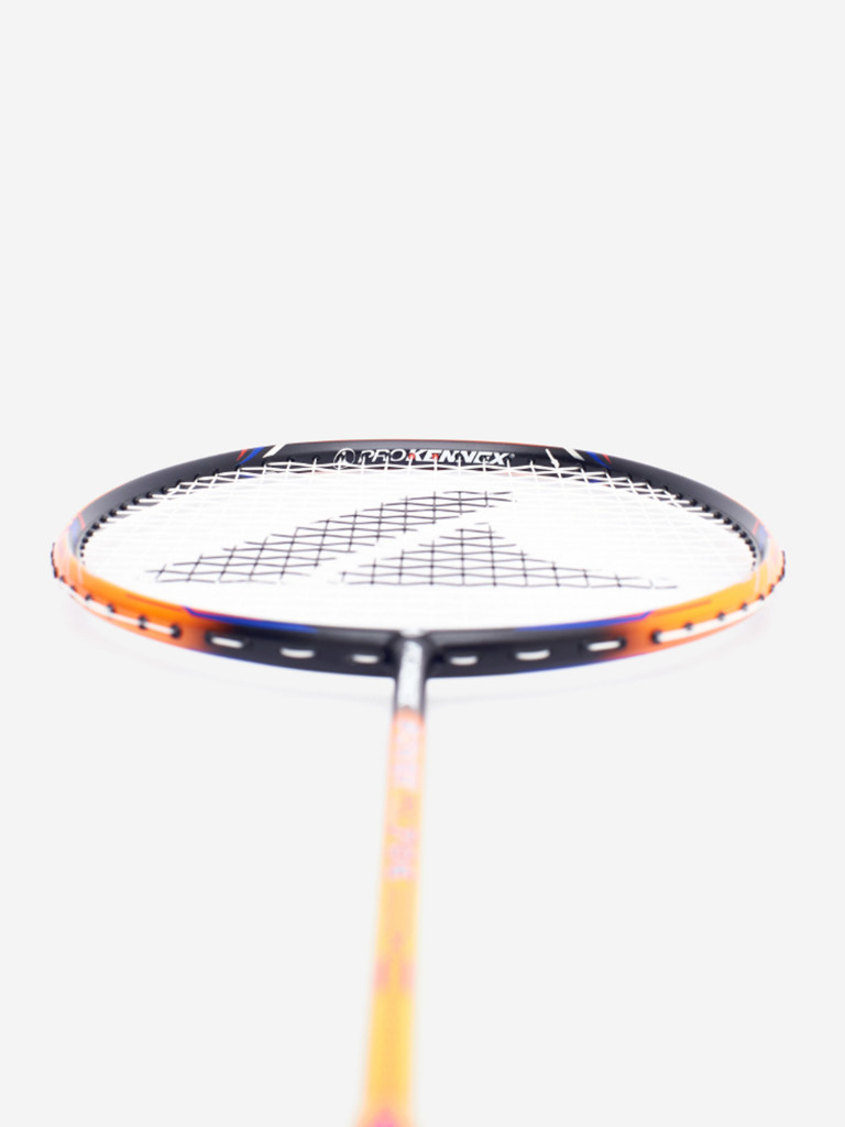 Ракетка для Бадминтона PROKENNEX Power Pro 706-Black/Neon orange 4U2