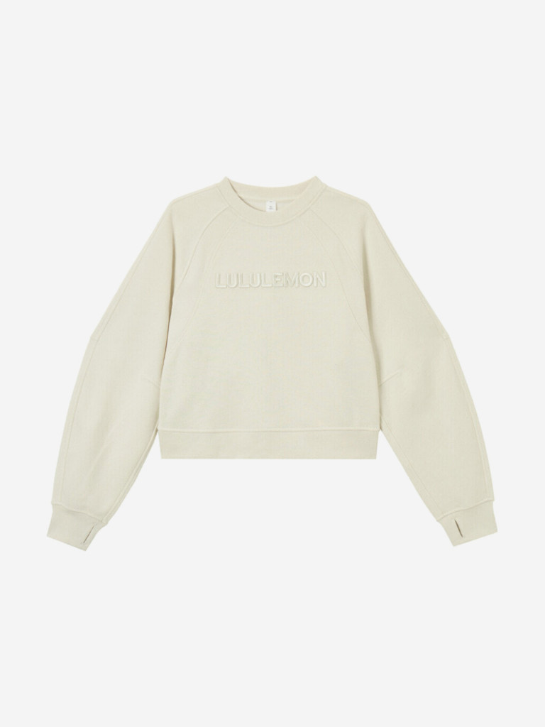 Свитшот женский спортивный Lululemon