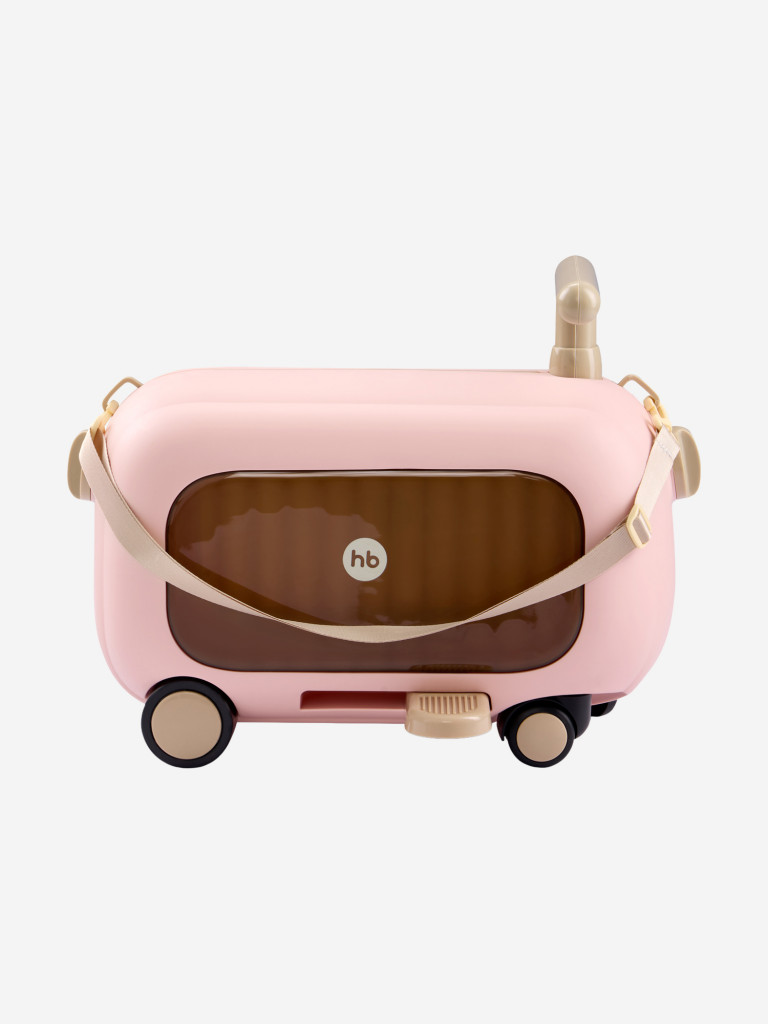 Чемодан-каталка TRAVY «ТРЕВИ»