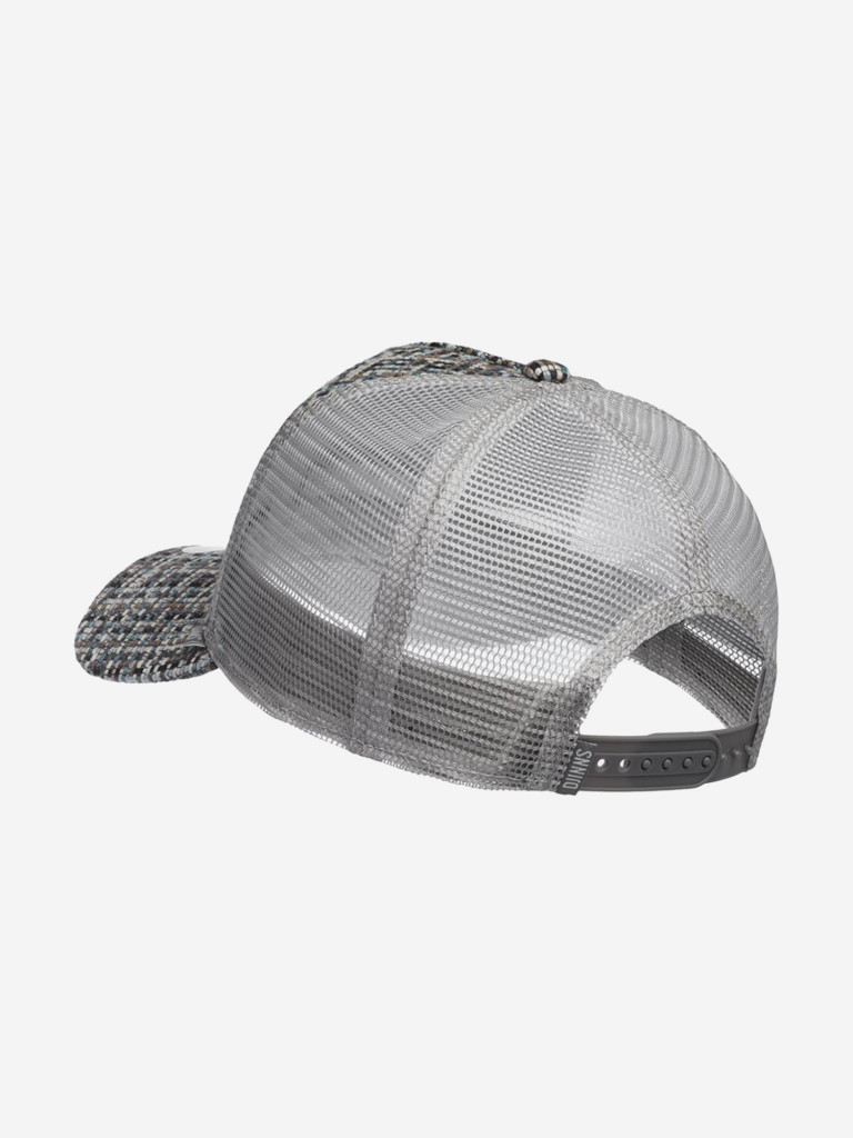 Бейсболка с сеточкой DJINNS HFT Bubble Tweed