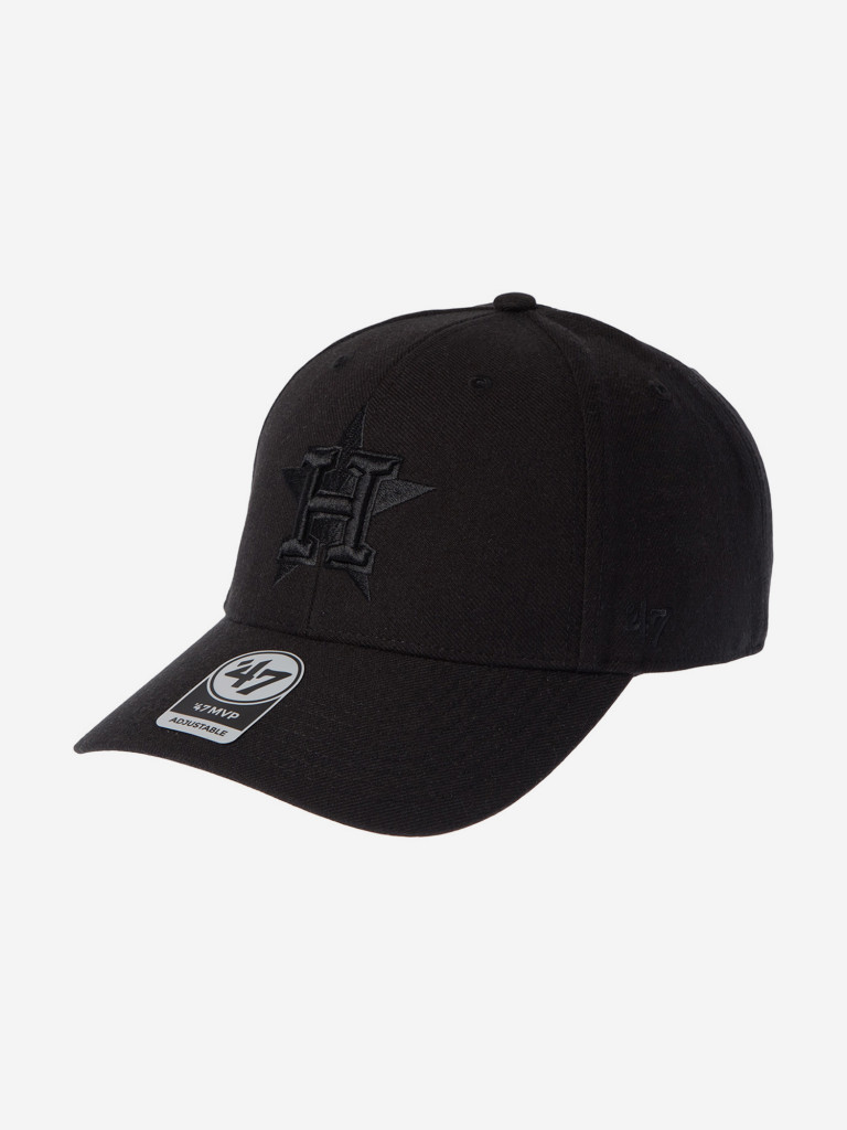 Бейсболка 47 BRAND B-MVP10WBV-BKB Houston Astros MLB