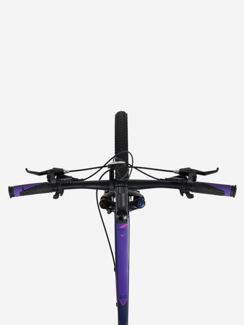 Велосипед горный женский Stern Angel 20 275 Фиолетовый