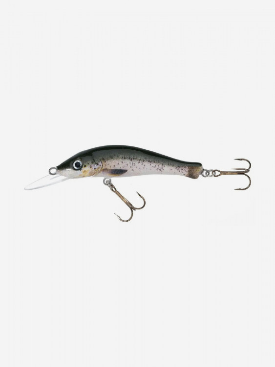 Воблер для рыбалки Jaxon Ferox Turbo 8 см 11 гр на щуку, судака #EF