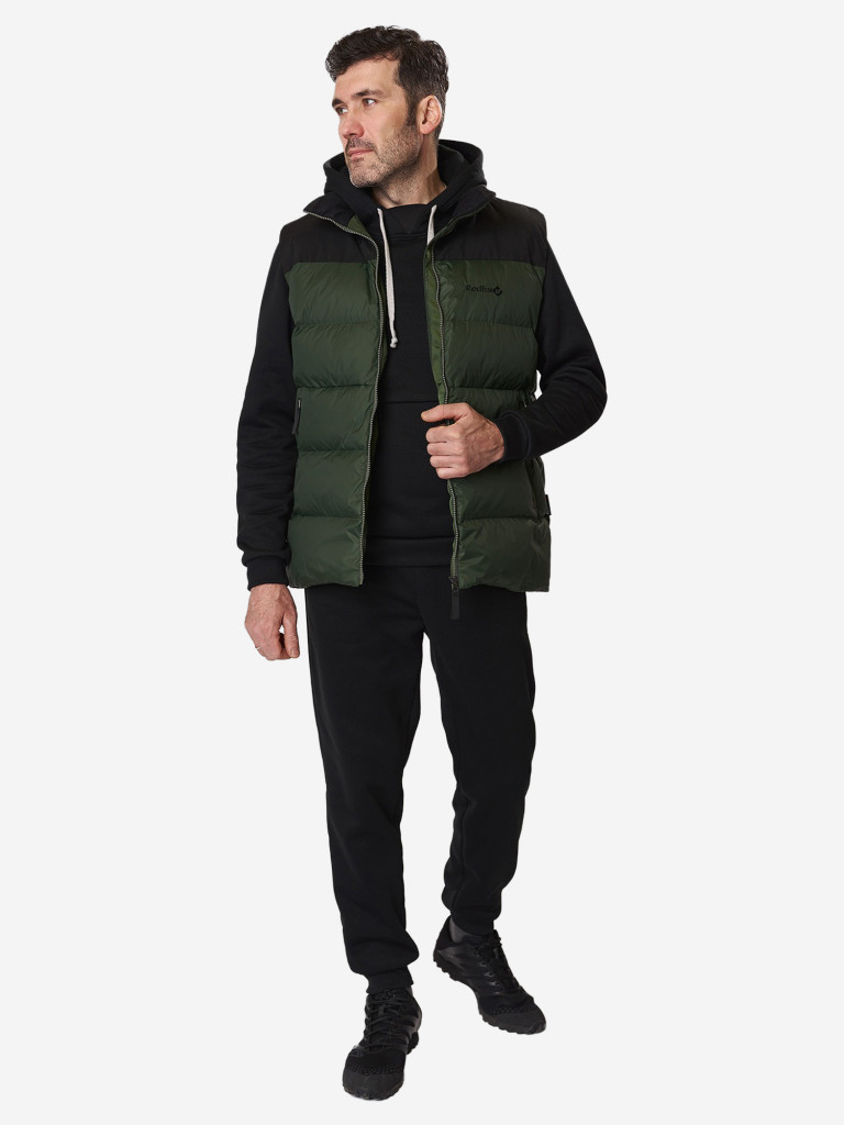 Жилет пуховый Red Fox Nansen R Мужской