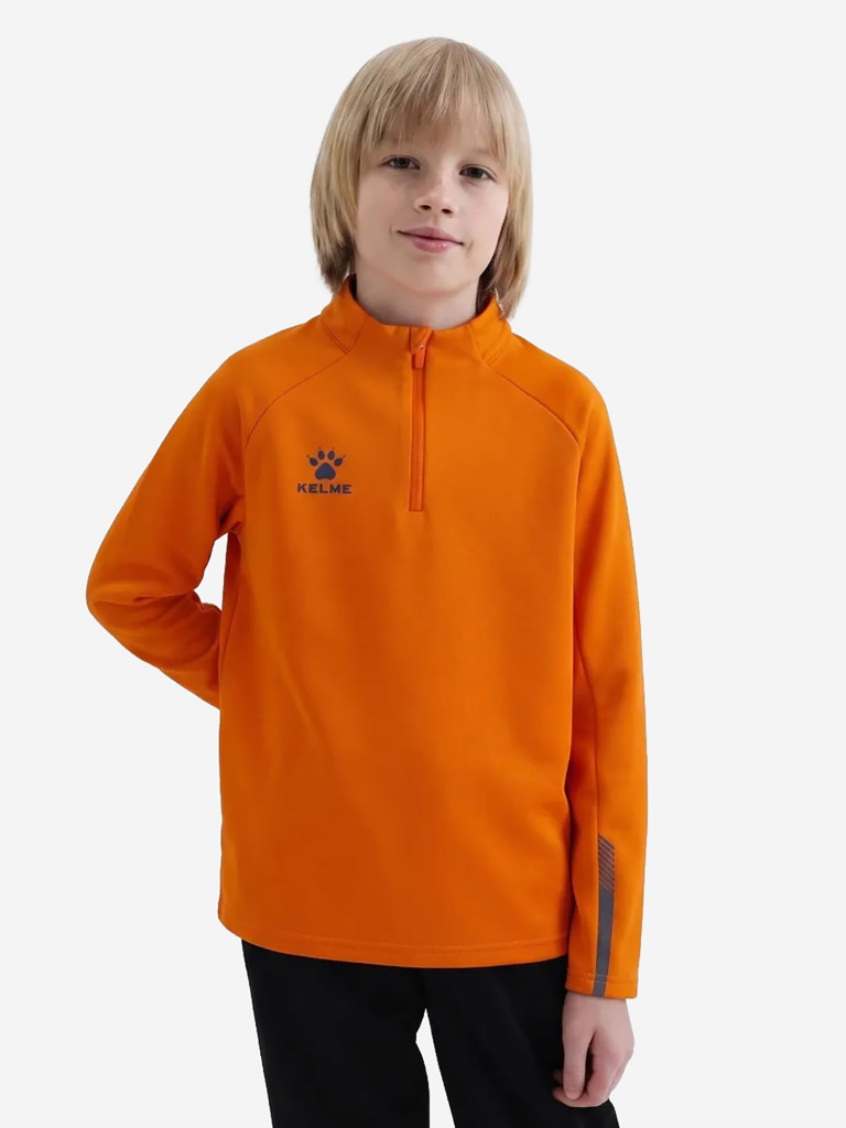Олимпийка детская KELME Children's Pullover (plus Fleece)