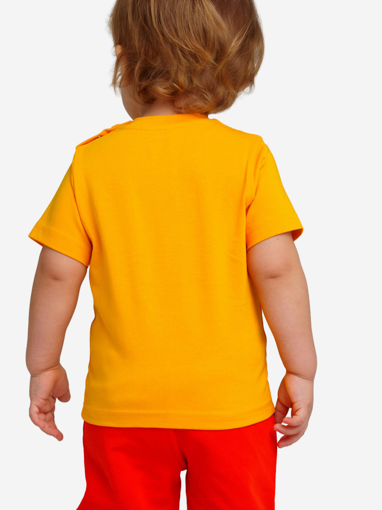 Футболка для мальчика PlayToday