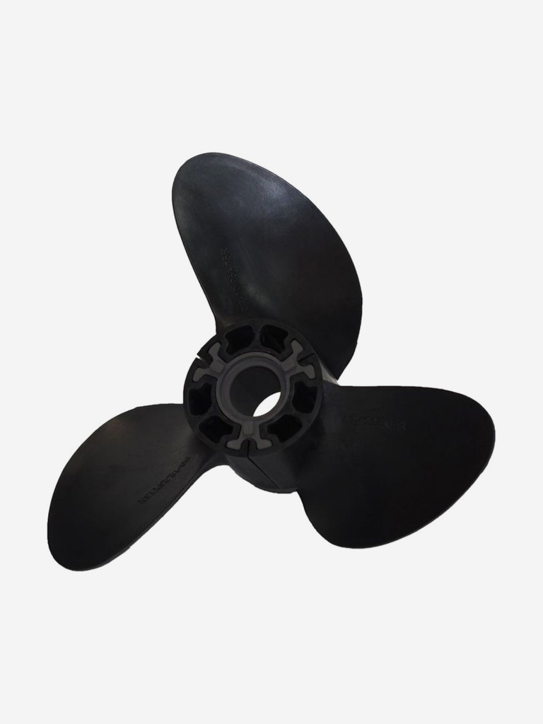 Гребной винт Skipper для Yamaha 60-140HP, композитный, диаметр 13 1/5", шаг 19", 3 лопасти